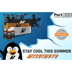 Stay Cool This Summer With Mishimoto And Part-Box